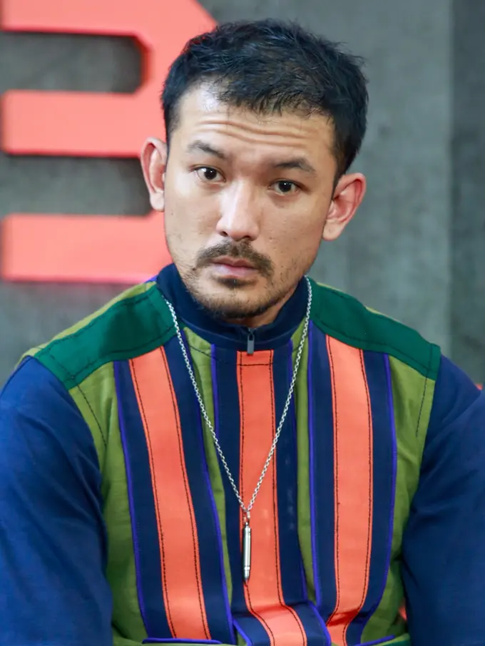 [Fimela] Rio Dewanto