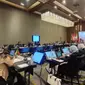 The Twenty-Seventh ASEAN Senior Officials on Forestry (ASOF27) and its related meetings diselenggarakan pada 15-19 Juli 2024 di Bogor. (Liputan6.com/Achmad Sudarno)