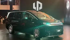 MPV Listrik Premium Ini Punya Fitur Tak Biasa