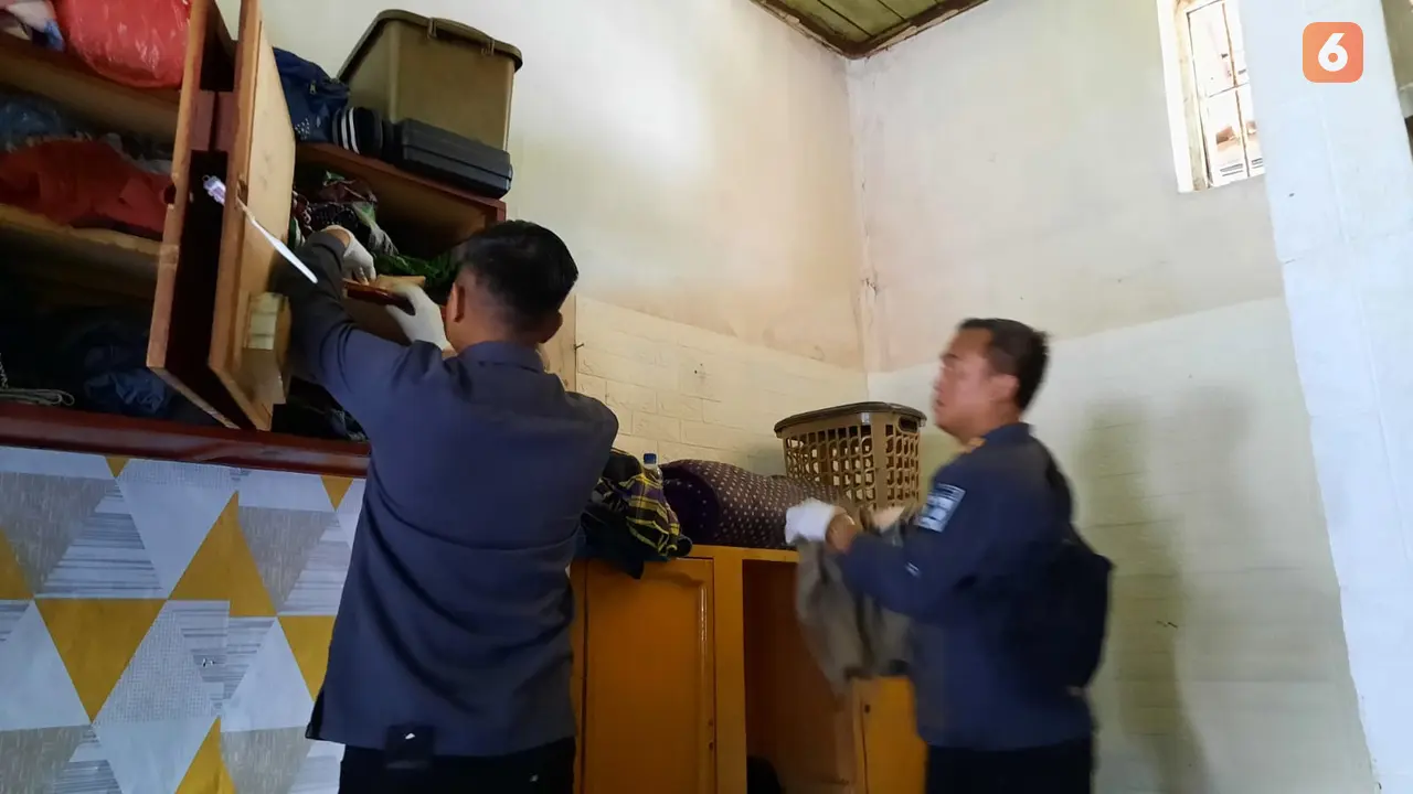 Razia Lapas Balikpapan