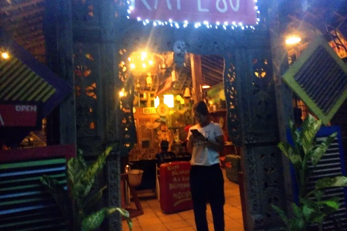 Kafe Bocor Alus