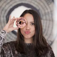 Sarah Usman, sepupu calon suami dari Laudya Cynthia Bella. (Instagram/sarahusman)