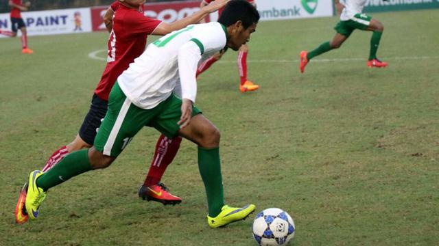 Timnas U-19, Muhammad Rafli