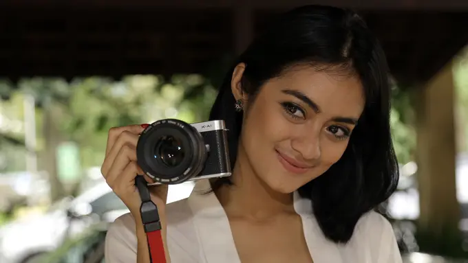 [Bintang] Ayudia Bing Slamet