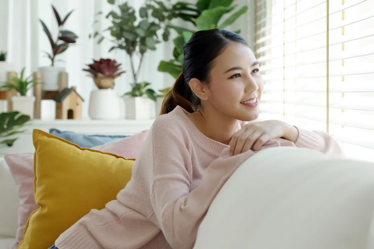 perempuan dan oktober tanda introvert