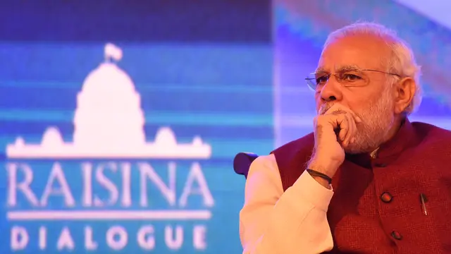 Donald Trump Undang PM India ke Gedung Putih