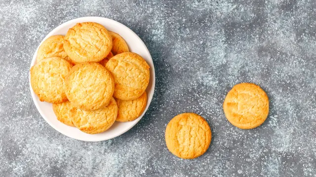 Butter Cookies