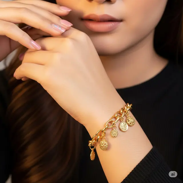 Model Gelang Dewasa. Foto: Gemini