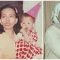 Karina Nadila dan Sang Bunda. (Sumber: Instagram/karinadila8921)