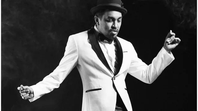 Glenn Fredly. (Foto: Instagram @glennfredly309)