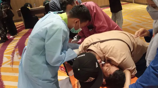 Khitan massal anak berkebutuhan khusus