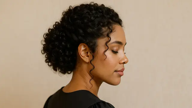 Model Rambut Panjang Wisuda Modern dan Elegan