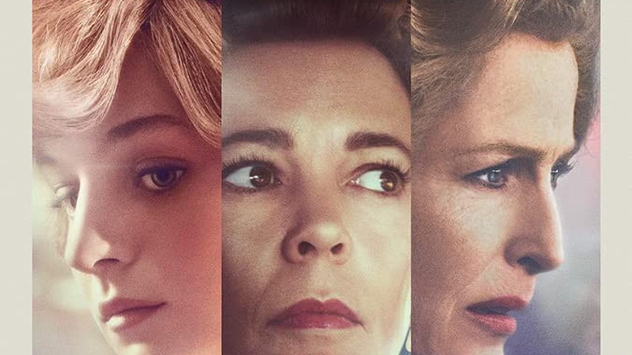 The Crown. (Foto: Dok. Netflix/ IMDb)