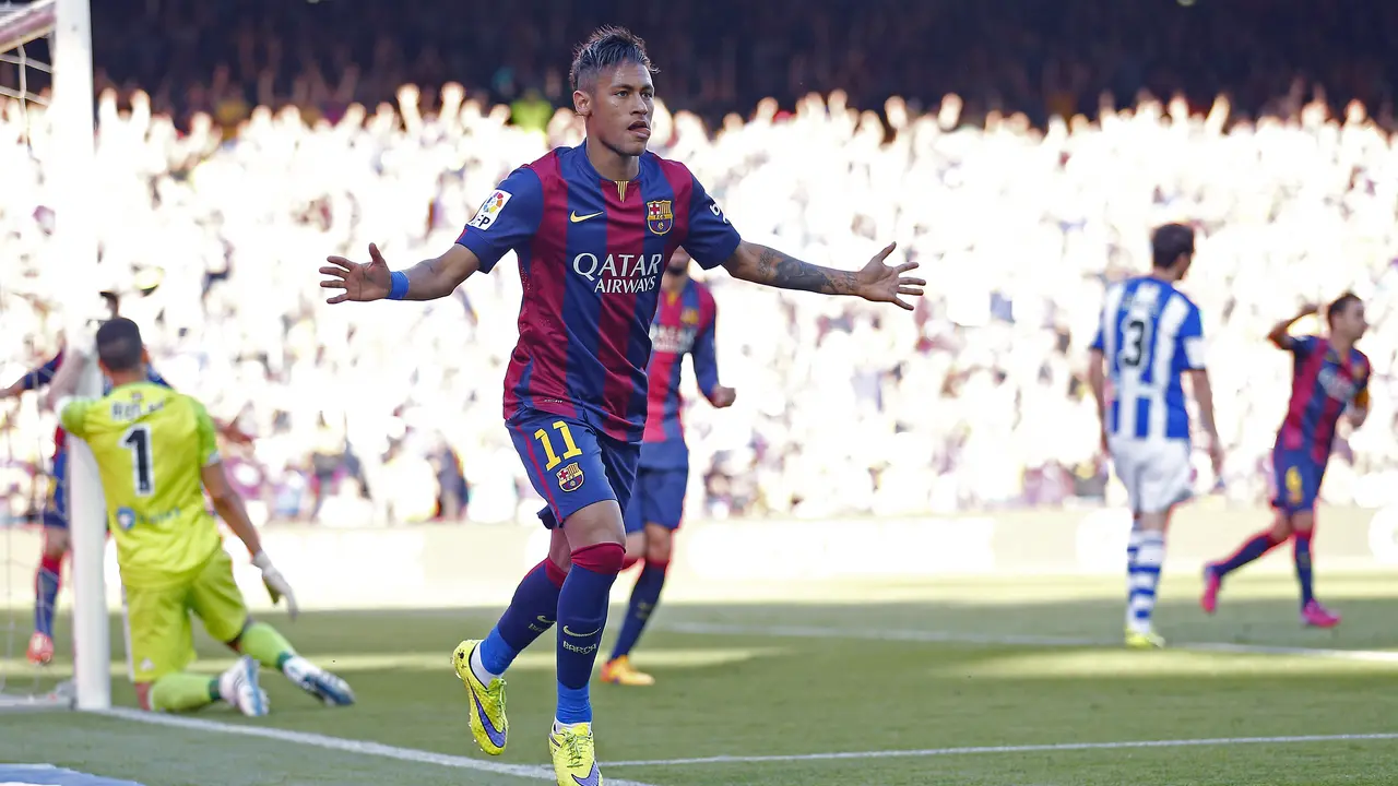 Barcelona vs Real Sociedad 