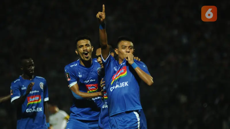 Dedik Setiawan, Arema FC, Piala Presiden 2019