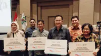 Dukung Tenaga Medis Indonesia, HDI Donasikan 70.000 Produk Imun Booster
