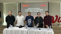 Yoshua Marcellos Murka ke Pembajak PPV Byon Combat: Kalau Ada Toleransi Sedikit Pun, Mati Industrinya!