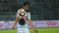 Sempat Emosi Lawan PSIS, Ini Penjelasan Kapten Arema