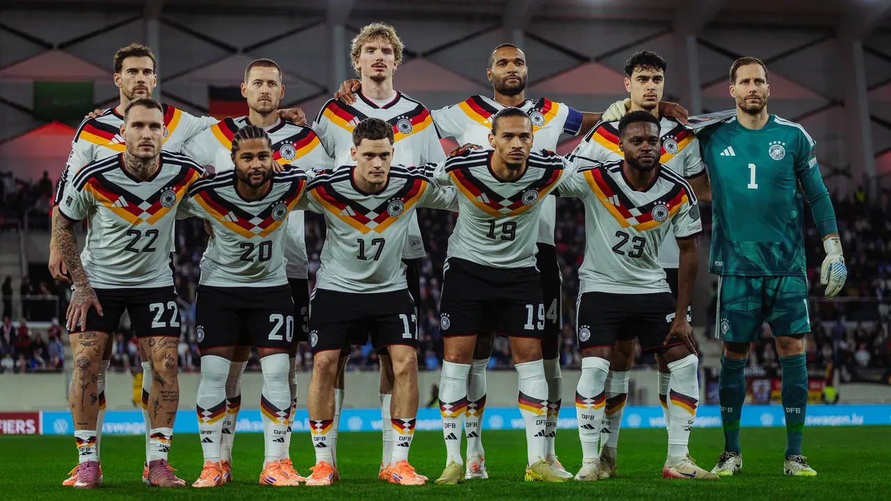 Timnas Jerman.