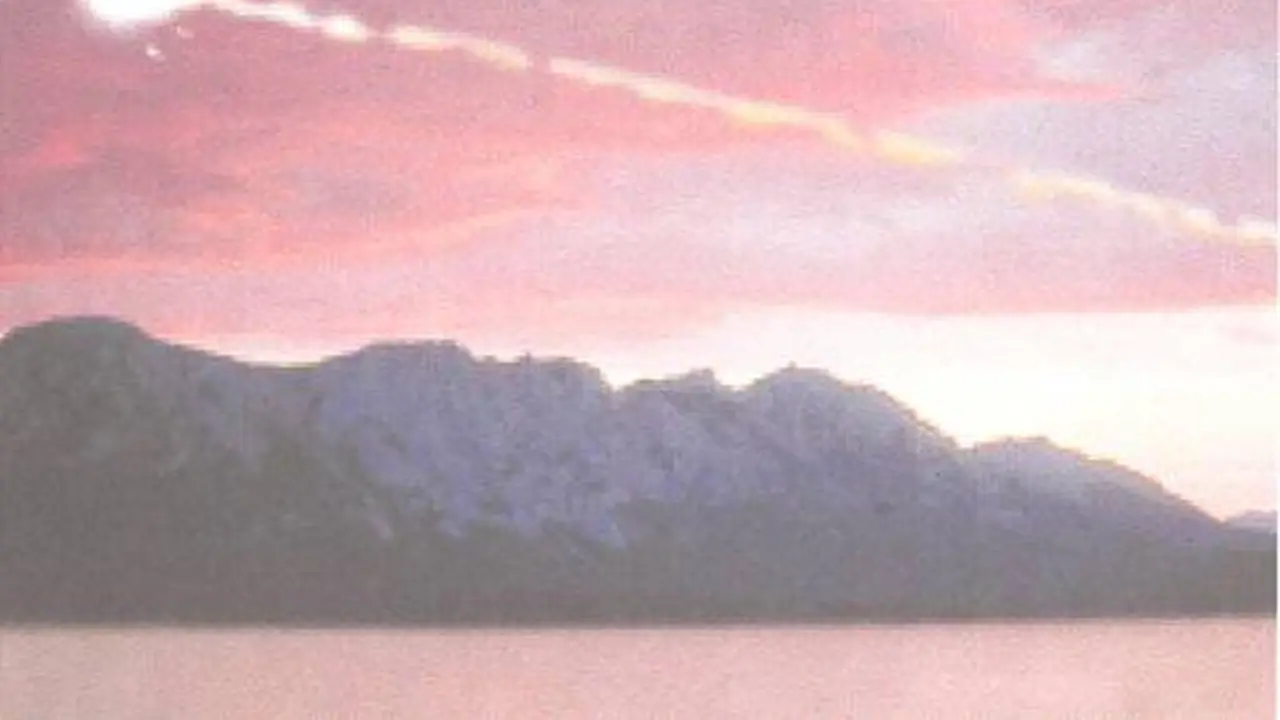 18-1-2000: Meteor Jatuh di Danau Kuak Asal Mula Air di Bumi