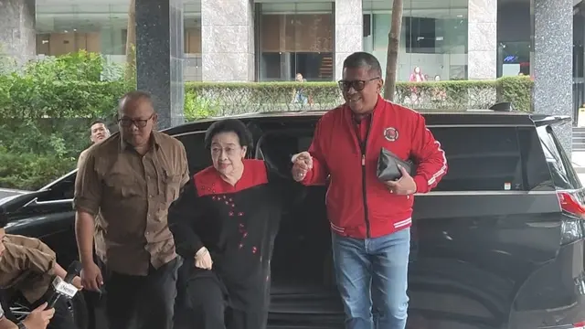 Megawati Soekarnoputri