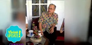 Ayah dari Reza Artamevia merasa anaknya menjadi korban dan berharap Gatot Brajamusti harus segera dihukum. 