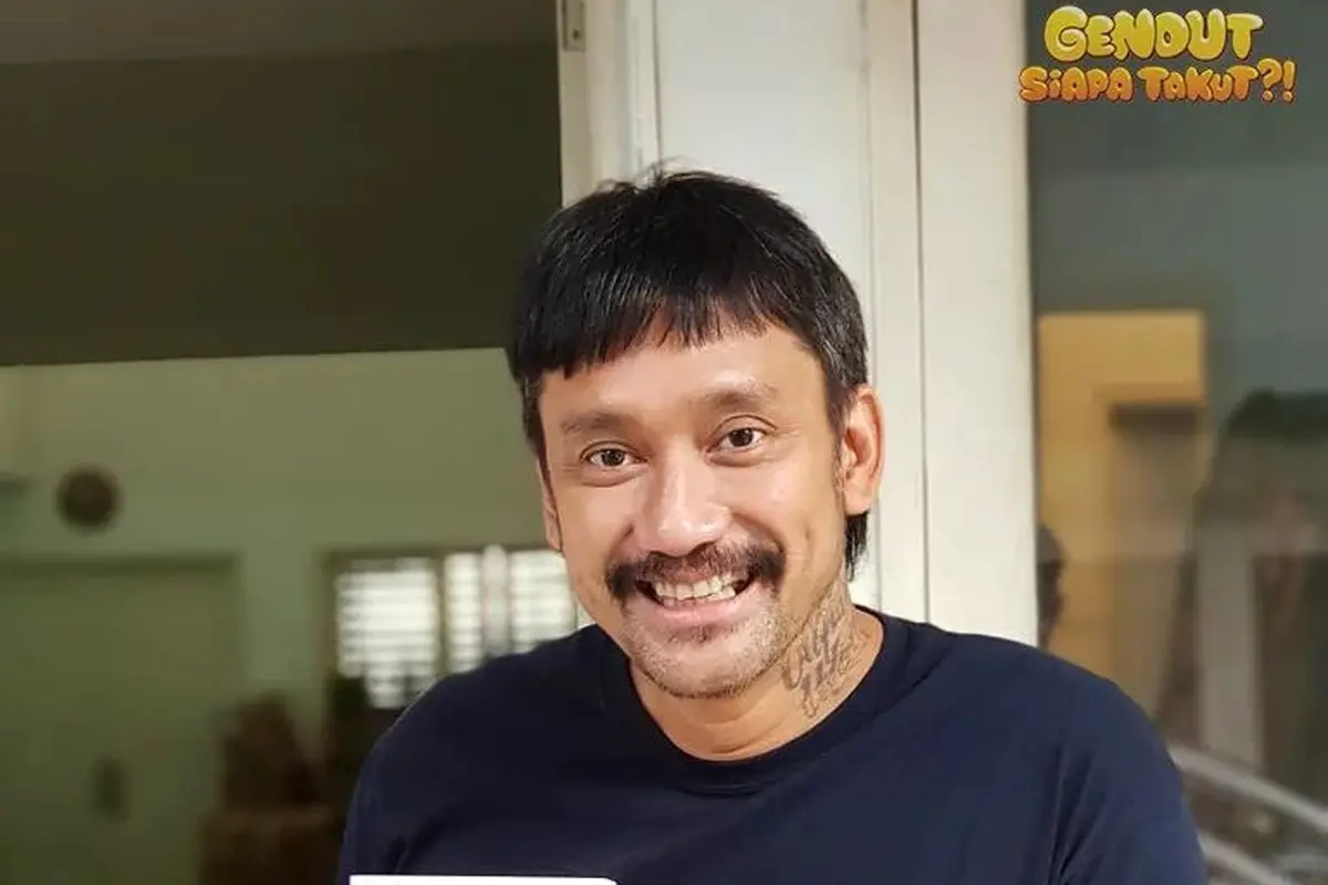 Gendut Siapa Takut - Tora Sudiro