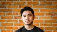 Fiki Naki Grogi Main Film Bareng Yasamin Jasem
