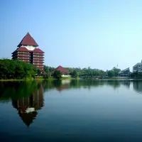 Kampus Universitas Indonesia (UI) (Doc. Universitas Indonesia)