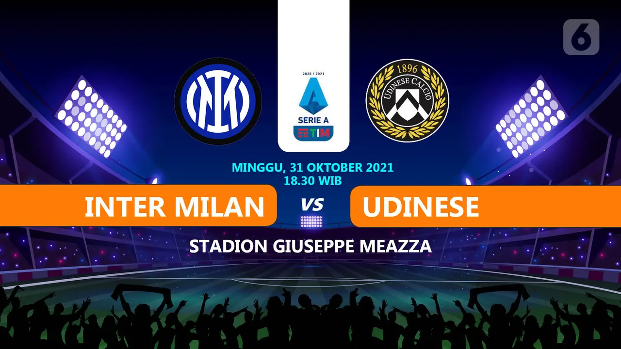 Inter Milan vs Udinese