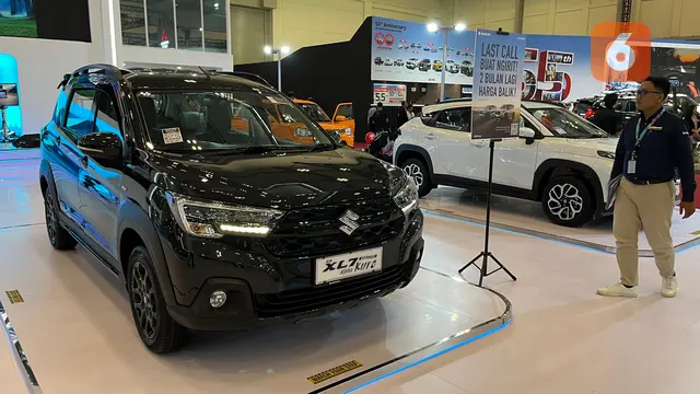 Suzuki XL7