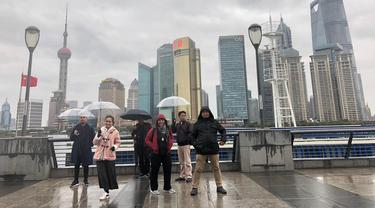 Menjemput Salju Ke Negeri China Bagian 1 News Liputan6 Com