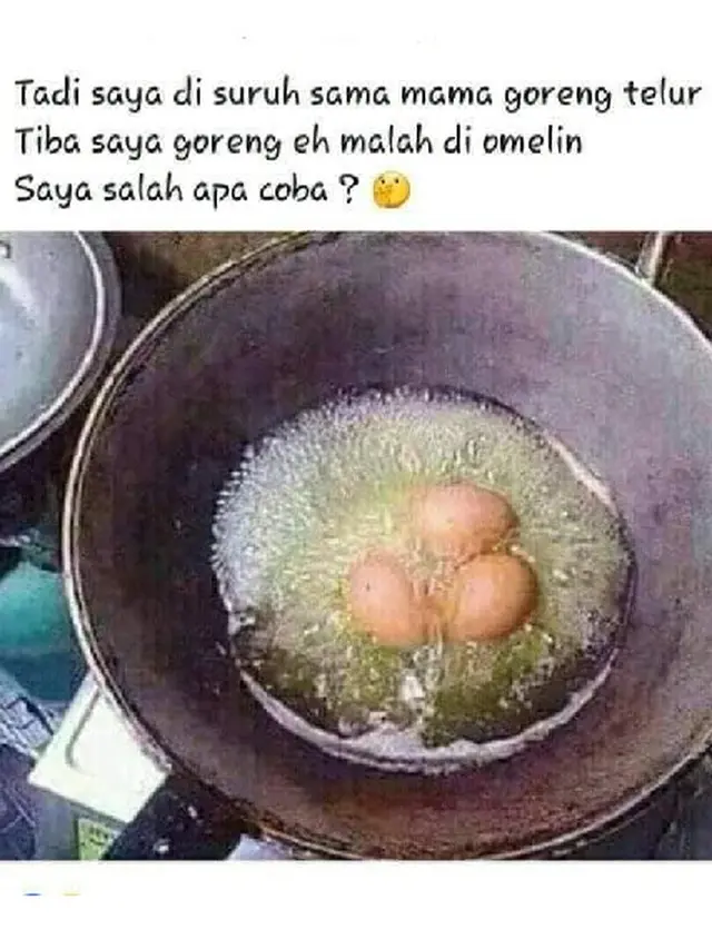 Bukannya Kenyang, Lihat 11 Tingkah Absurd Saat Makan Ini Malah Bikin Ketawa Geli