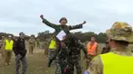 TNI AD berhasil menjuarai lomba tembak melawan tentara dari sejumlah negara. 