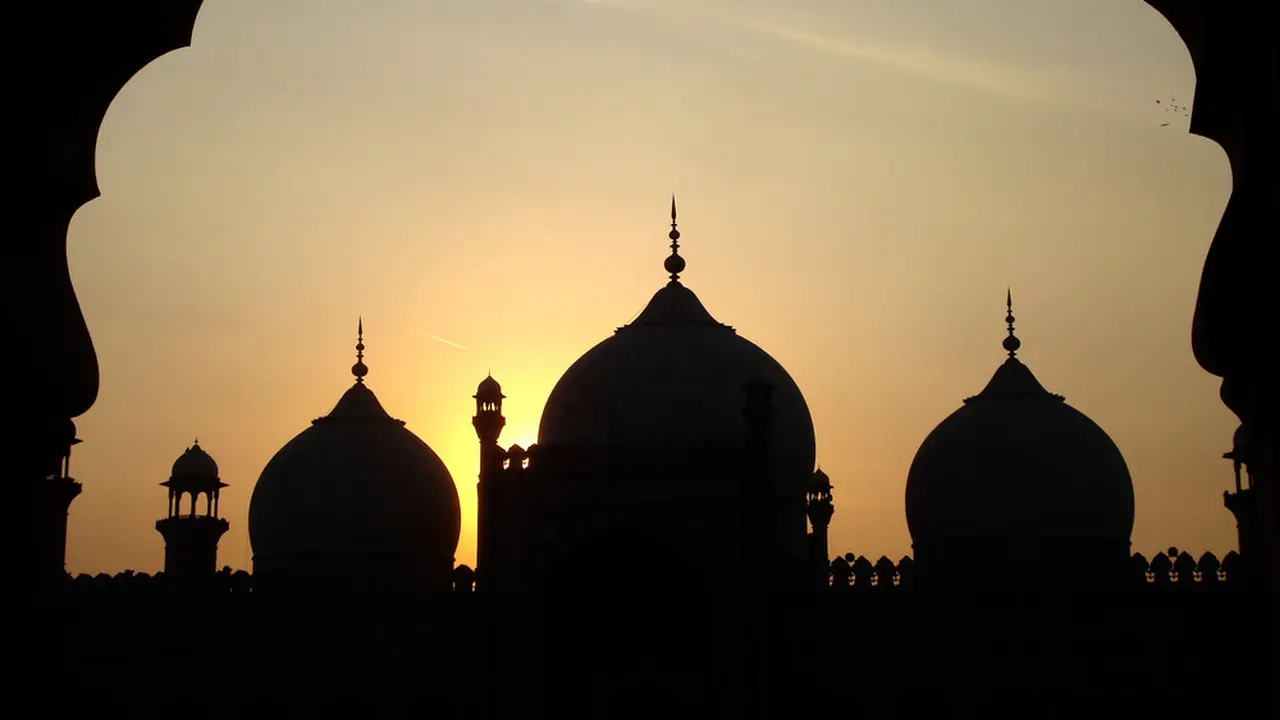 Ilustrasi Masjid (Istimewa)