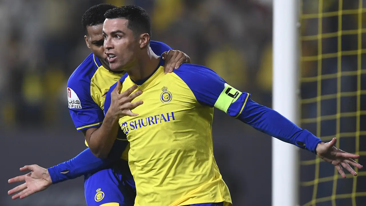Cristiano Ronaldo - Al Nassr
