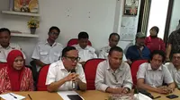 Relawan Jokowi Mania (JoMan). (Merdeka.com/Muhammad Genantan Saputra)