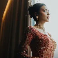 Eva Celia usung tema Nusantara dan Bhinneka Tunggal Ika (Instagram/evcelia)