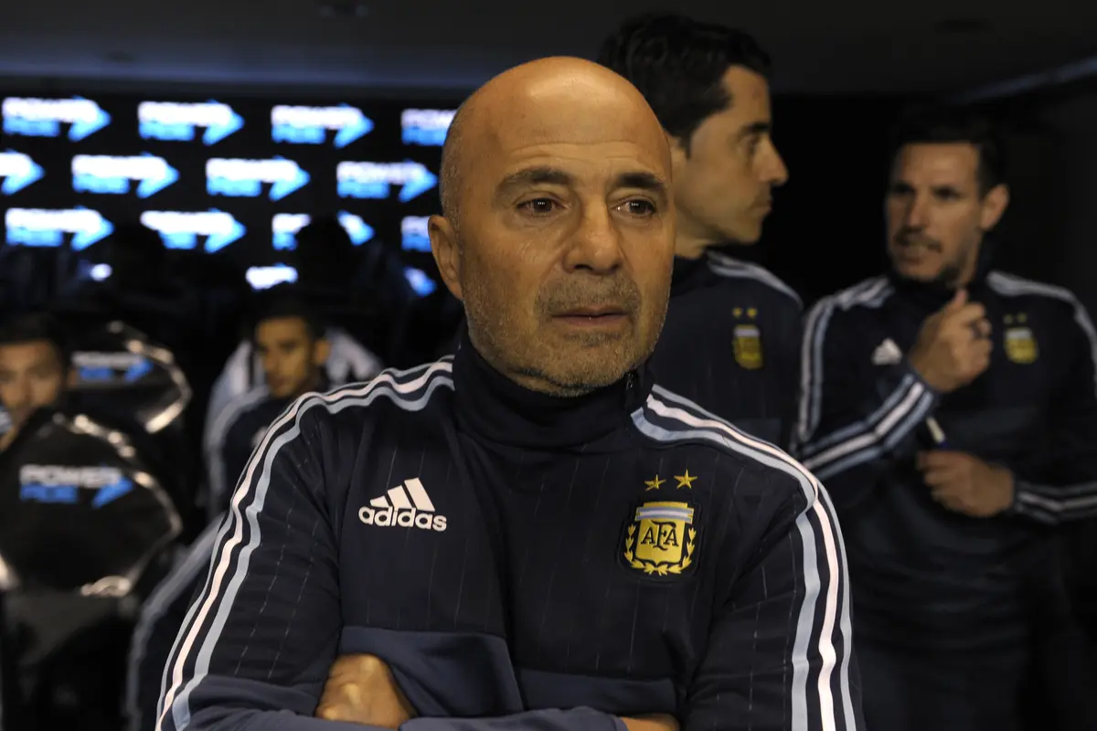 Jorge Sampaoli