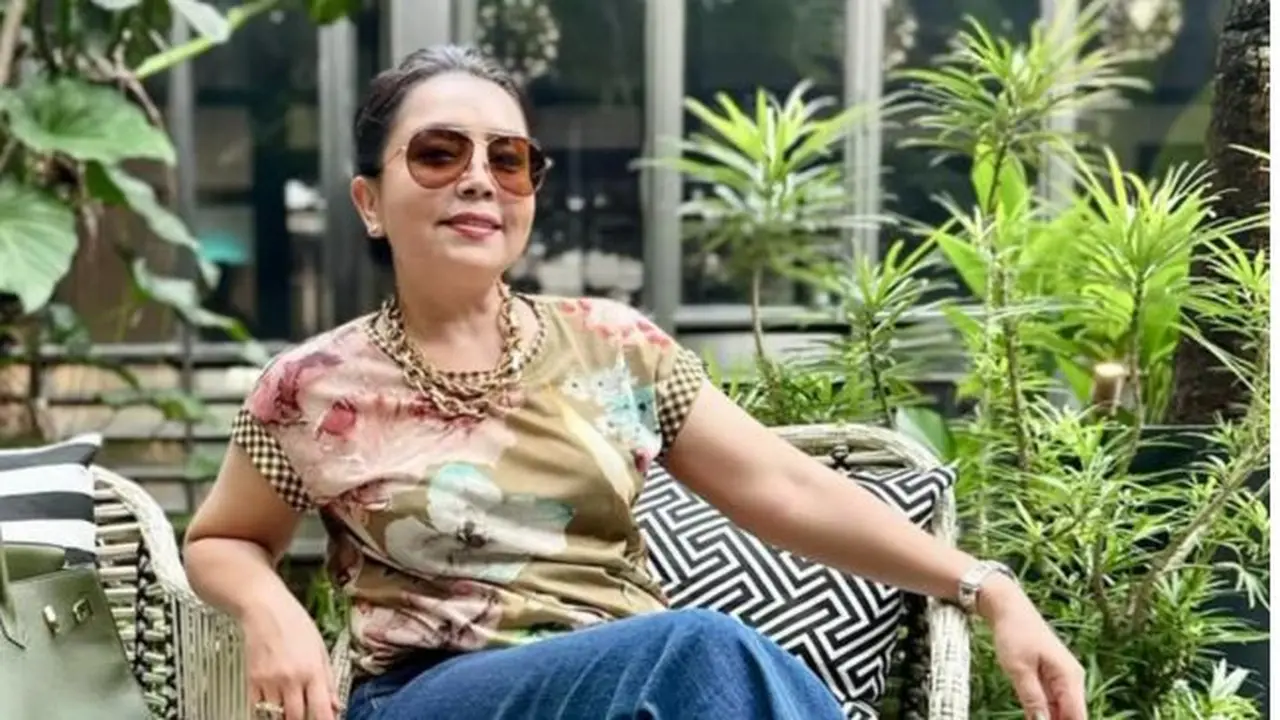 Model Outfit Mayangsari (instagram/mayangsari_official)