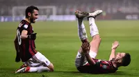 AC Milan Harus Tampil dengan Formasi Dua Striker Agar Kompetitif
