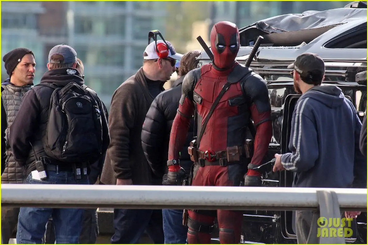 [Bintang] Deadpool