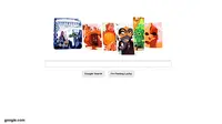 Doodle Google Peringati Kelahiran `Arsitek Tuhan` yang Legendaris