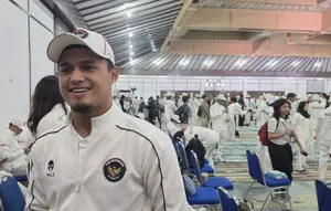 Rizki Juniansyah Debut di Asian Games 2026, Tampil di Kelas Baru 85 Kg