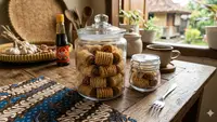 Resep Kue Garpu Asin Tanpa Telur yang Renyah, Mudah Dibuat di Rumah