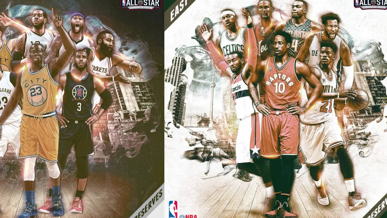  NBA All-Star 2016