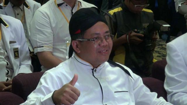 Presiden PKS Sohibul Iman