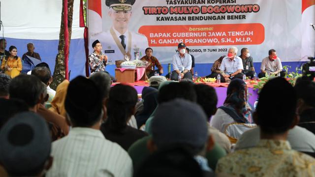 Gubernur Jawa Tengah, Ganjar Pranowo