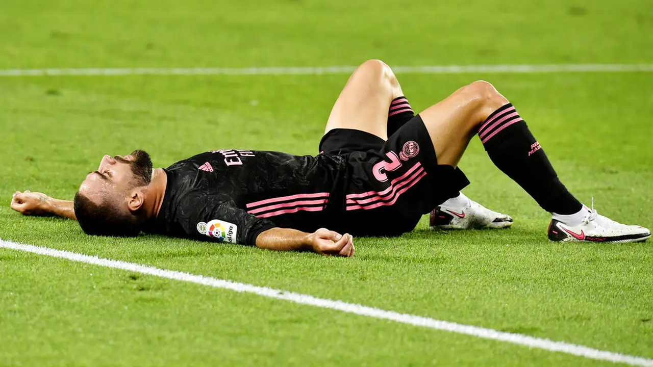 Real Madrid Ditahan Imbang Real Sociedad