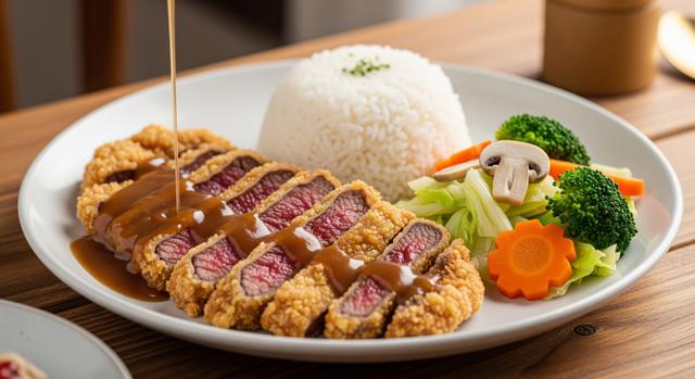 Bistik Sapi Goreng Tepung Sehat